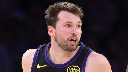 La teoría de los Lakers sobre Luka Doncic está ganando terreno.