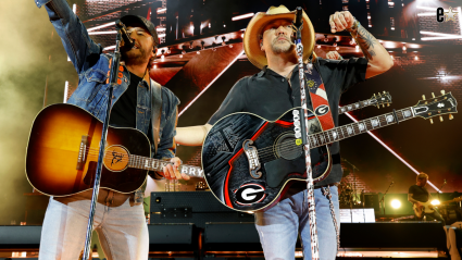 Luke Bryan y Jason Aldean anuncian fechas de gira sorpresa con un vídeo divertido.