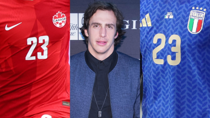 El ex ganador del Super Bowl, Luke Wilson, critica duramente a la selección canadiense de fútbol por el intercambio de camisetas con Italia.