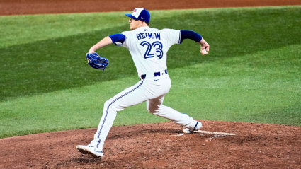 Los Blue Jays hacen un anuncio importantísimo sobre Jeff Hoffman antes de la Serie contra los Guardianes.
