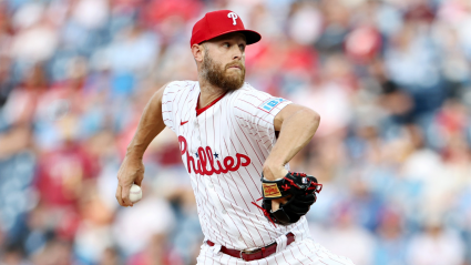 Actualización: Zack Wheeler de los Phillies hará su debut de temporada contra los Braves.