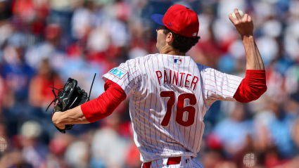 Según las predicciones, los Phillies consiguen al jardinero All-Star de los Red Sox a cambio de Andrew Painter.