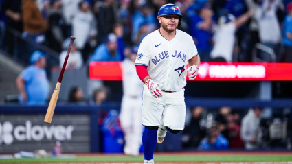 Los Blue Jays reciben una preocupante actualización sobre la lesión de su receptor.