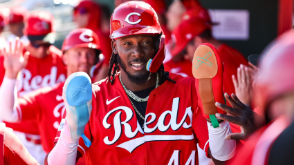 La estrella de los Reds se está convirtiendo discretamente en la próxima figura de la MLB.