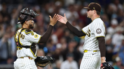 El cerrador de los Padres se enfrenta al problema de Shohei Ohtani en la carrera por el premio Cy Young.