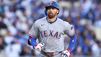 Los Rangers ganaron discretamente este intercambio estelar.