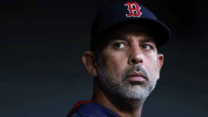 Cora, de los Red Sox, explica las dificultades de un ex All-Star.