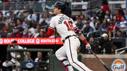 Los Braves podrían necesitar una reestructuración de su plantilla, ya que Mike Yastrzemski está teniendo dificultades.