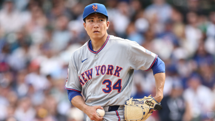 Los Mets están al borde del colapso con Senga.