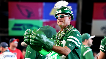 Los Jets solucionan discretamente el mayor problema del draft.