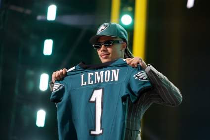 Skip Bayless no se guarda nada sobre el intercambio entre los Eagles y los Cowboys por Makai Lemon.