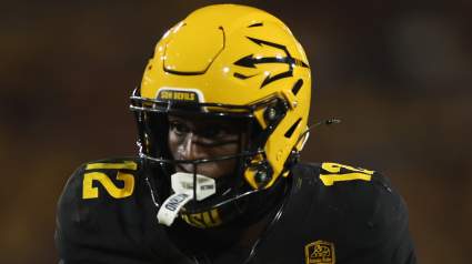 Los Jets fichan a un receptor abierto de 1,96 m (6 pies 5 pulgadas) considerado uno de los mejores prospectos no seleccionados en el draft.