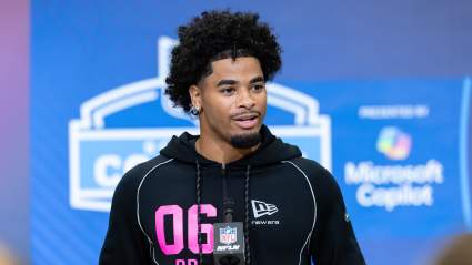 Los comandantes se reunirán con un prometedor cornerback de élite antes del Draft de la NFL.