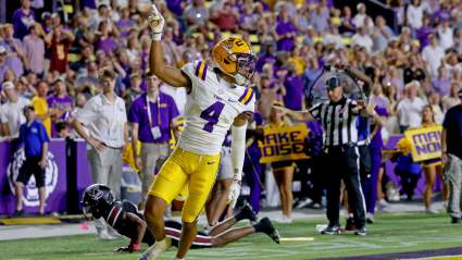 Los Dolphins traen a la ciudad a su principal objetivo para la posición de cornerback para una visita a los 30 mejores prospectos.