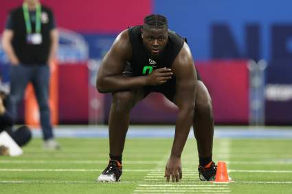 Los Philadelphia Eagles echarán de menos a Jeff Stoutland con la selección de Markel Bell.