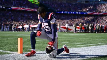 Los Patriots traspasan a un exjugador de tercera ronda a los Texans antes del Draft de la NFL de 2026.