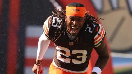 Los Texans están interesados ​​en un cornerback agente libre que fue titular en 33 partidos con los Browns.