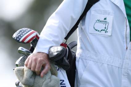 Todas las parejas jugador-caddie en el Masters de 2026