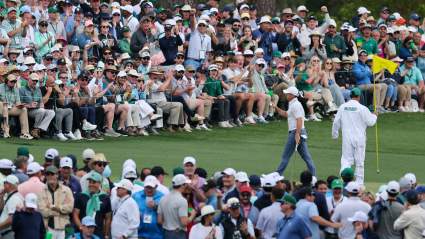 Explicación de la norma sobre el uso del teléfono móvil en el Masters y por qué Augusta National no cede.