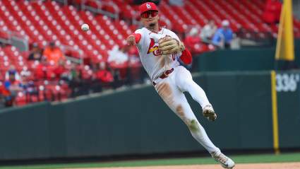 Los Cardinals comparten una actualización sobre Masyn Winn tras el accidente automovilístico posterior a la victoria en el último segundo.