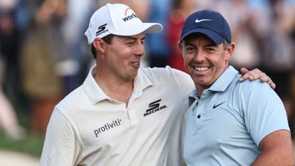 Matt Fitzpatrick adopta la mentalidad de Rory McIlroy para ganar el RBC Heritage.