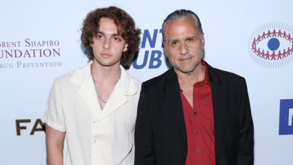 El hijo de la estrella de 'General Hospital', Maurice Benard, comparte una nueva y emotiva canción.