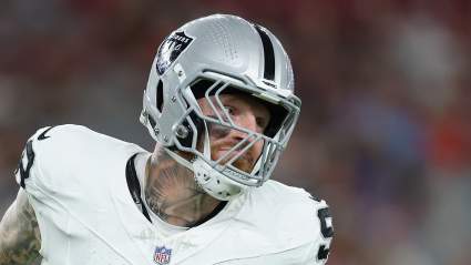 Instan a los Raiders a emparejar a Maxx Crosby con la superestrella descontenta de los Giants.