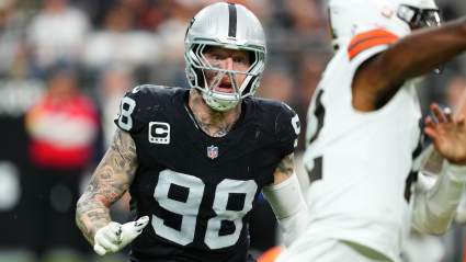 El gerente general de los Ravens, Eric DeCosta, habla abiertamente sobre la polémica decisión de traspaso de Maxx Crosby.