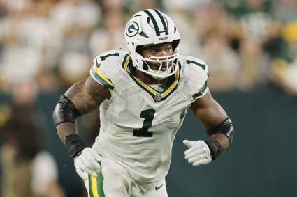 Micah Parsons, de los Packers, envía un fuerte mensaje a Caleb Downs, de los Cowboys.