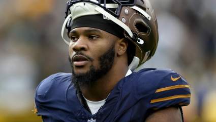 El exjugador estrella de los Cowboys, Micah Parsons, reacciona a la tendencia que él mismo inició en medio del acuerdo con Will Anderson Jr.