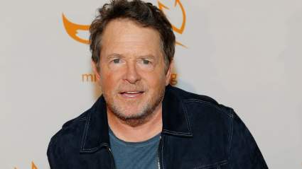 Michael J. Fox hace una rara aparición en la alfombra roja en medio de su lucha contra la enfermedad de Parkinson: FOTOS