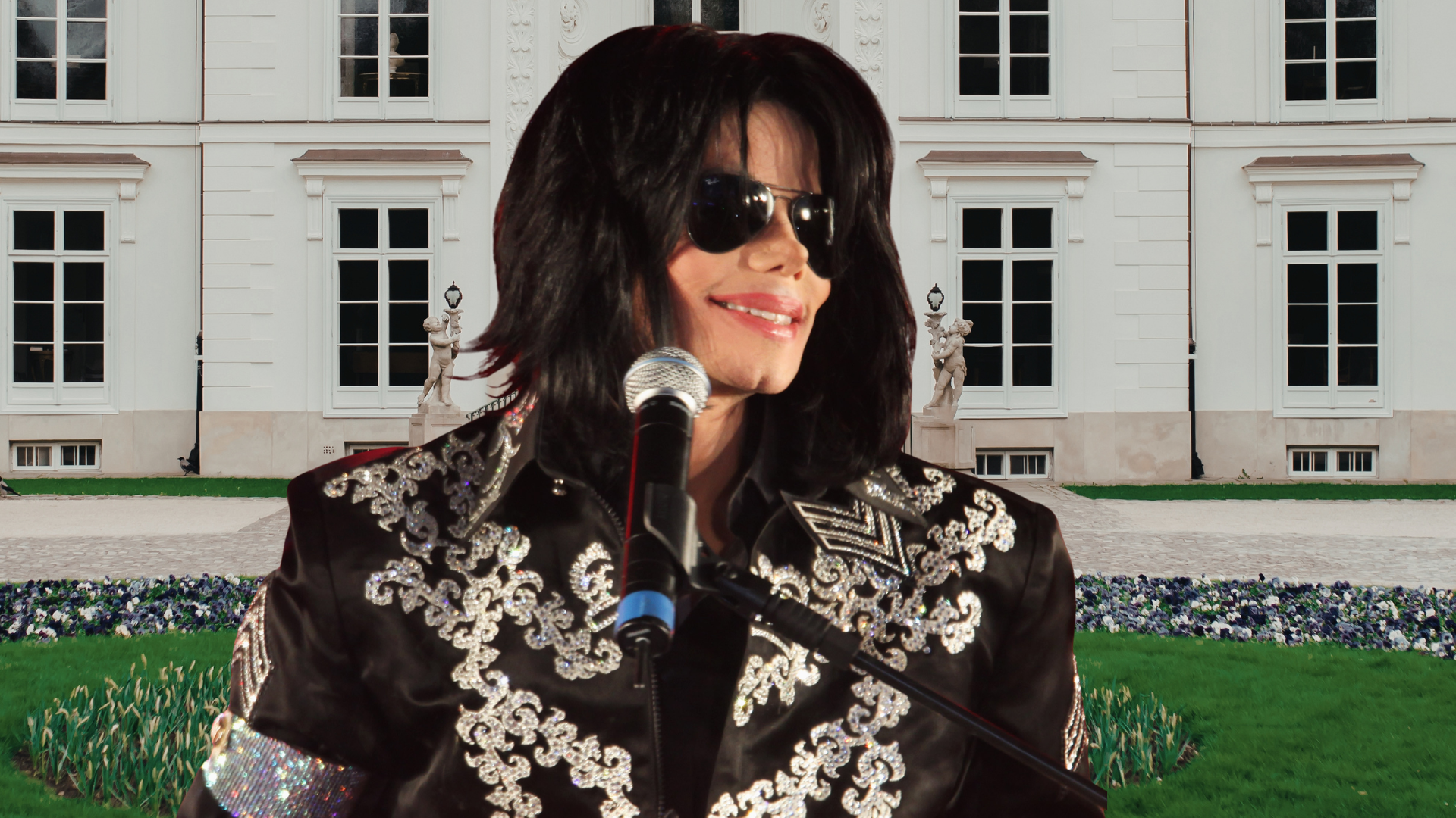Michael Jackson pasó sus últimos días en una mansión que una vez perteneció a Yolanda y Mohamed Hadid.