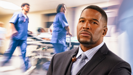 Michael Strahan revela una verdad inesperada sobre el documental del cáncer de su hija.