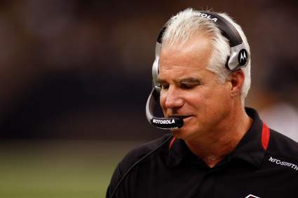 Smith compara a Cunningham de los Atlanta Falcons con el mejor de todos los tiempos.