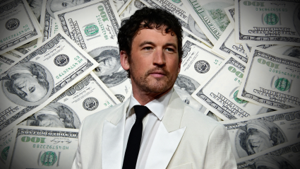 Miles Teller disfruta de un ENORME acuerdo comercial de 325 millones de dólares y revela si ahora se retirará de la actuación.