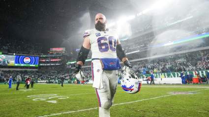 Exclusiva: Mitch Morse revela sus verdaderos sentimientos sobre la decisión de los Bills de despedir a Sean McDermott.