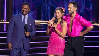 Danielle Fishel habla con valentía sobre la discriminación por el aspecto físico durante el rodaje de 'Boy Meets World'.