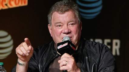 William Shatner elige a un famoso amigo para participar en “Bailando con las estrellas”.