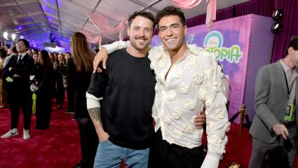 Ezra Sosa quiere romper barreras en 'DWTS' y comparte quién sería su compañero ideal.