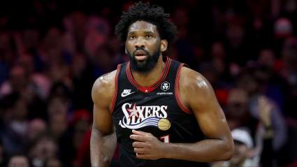 Un informante de la NBA da malas noticias sobre Joel Embiid para el partido de los 76ers contra los Magic.
