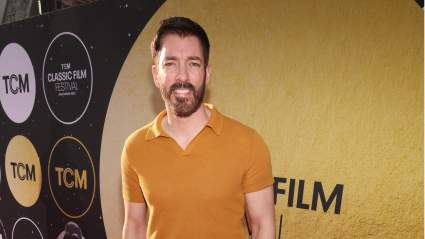 Drew Scott cumple sus sueños de infancia en un emocionante papel actoral.