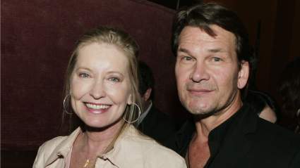 La viuda de Patrick Swayze comparte valientemente nuevos detalles sobre su lucha contra el cáncer tras haber mantenido "tantas cosas en secreto".