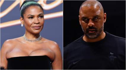 La exnovia de Ime Udoka, Nia Long, finalmente aclara la verdad sobre el entrenador de los Rockets.