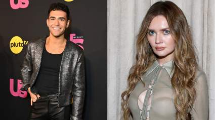 El bailarín profesional de DWTS, Ezra Sosa, ofrece una nueva actualización sobre su relación con Anna Delvey: "La guerra ha terminado".