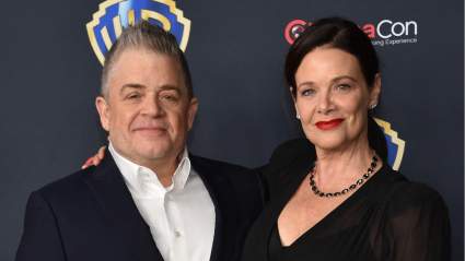 La esposa de Patton Oswalt lo defiende valientemente tras el homenaje a Michelle McNamara: "Ojalá la hubiera conocido".