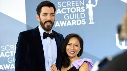 Drew Scott elogia efusivamente a su hermosa esposa en un dulce homenaje de cumpleaños.