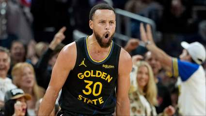 La estrella de los Warriors, Steph Curry, envía un fuerte mensaje a los Clippers antes del partido de repesca.