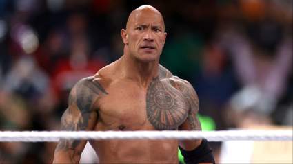 Se rumorea que The Rock será el protagonista del evento principal de WWE WrestleMania.