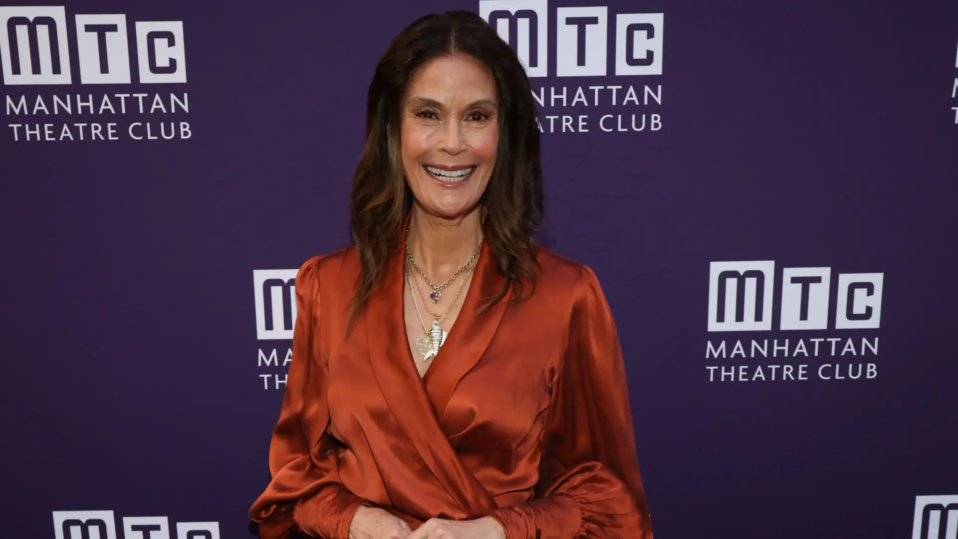 La estrella de 'Desperate Housewives', Teri Hatcher, recuerda haber perdido la oportunidad de alcanzar el estrellato en Broadway: 'Quizás consiga otra'.