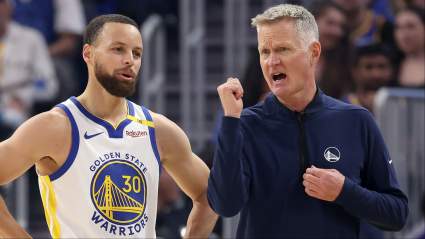 Steve Kerr da pistas sobre el futuro de Steph Curry en medio de rumores sobre su salida de los Warriors.